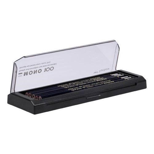 【まとめ買い5個セット】 トンボ鉛筆 モノ100 鉛筆 2B 1ダース 文房具 文具 学習【送料無料】