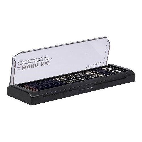 【まとめ買い5個セット】 トンボ鉛筆 モノ100 鉛筆 5B 1ダース 文房具 文具 学習【送料無料】