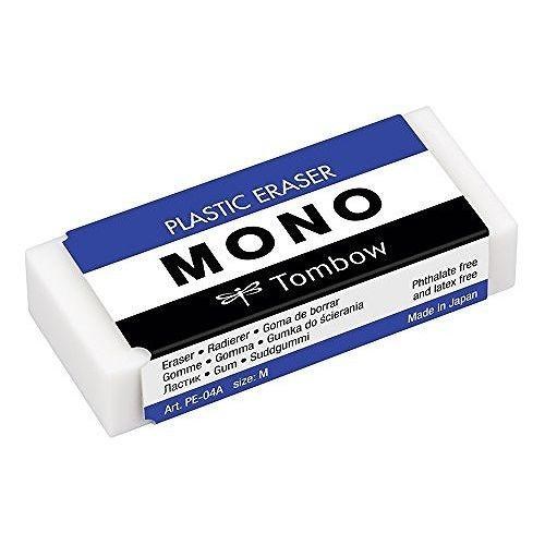 【まとめ買い100個セット】 トンボ鉛筆 モノPE04 文房具 文具 消しゴム MONO【送料無料】|リコメン堂ホームライフ館