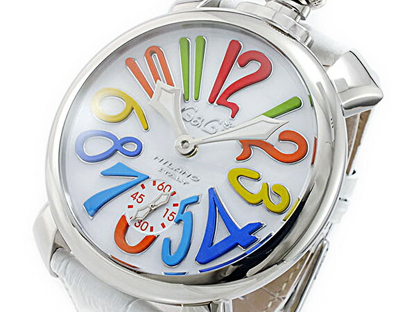 即発送可能 ガガミラノ Gagamilano 5010 01s 腕時計メンズ レディース ギフト プレゼント ブランド カジュアル 安い Doutoresdaalegria Org Br