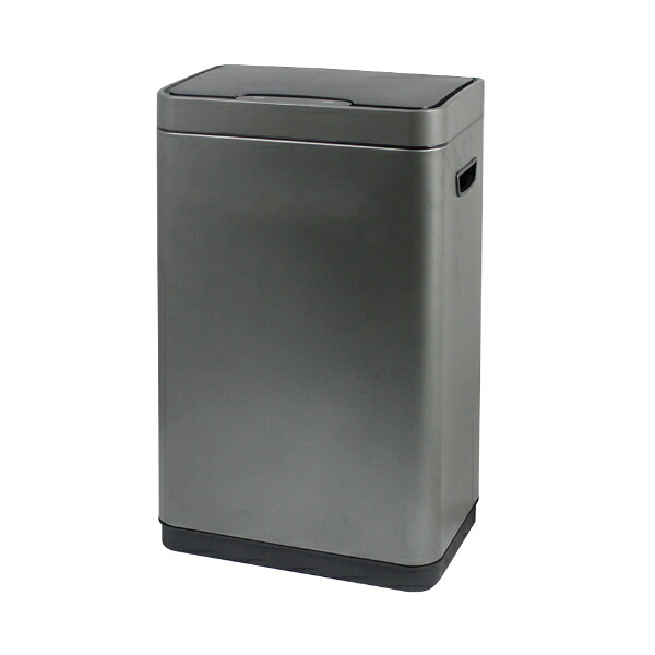 オーパス JAVA Vegas ステンレス ゴミ箱 ダストボックス 30L TG JH-8828DKC おしゃれ センサー式 自動開閉 スタイリッシュ(代引不可)【送料無料】|リコメン堂ホームライフ館