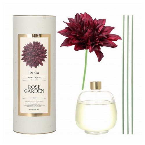 AROMA DIFFUSER DAHLIA 450 RED/ROSE GARDEN アロマ ディフューザー ダーリア 450 H19-0049RD DULTON ダルトン おしゃれ かわいい(代引不可)【送料無料】画像