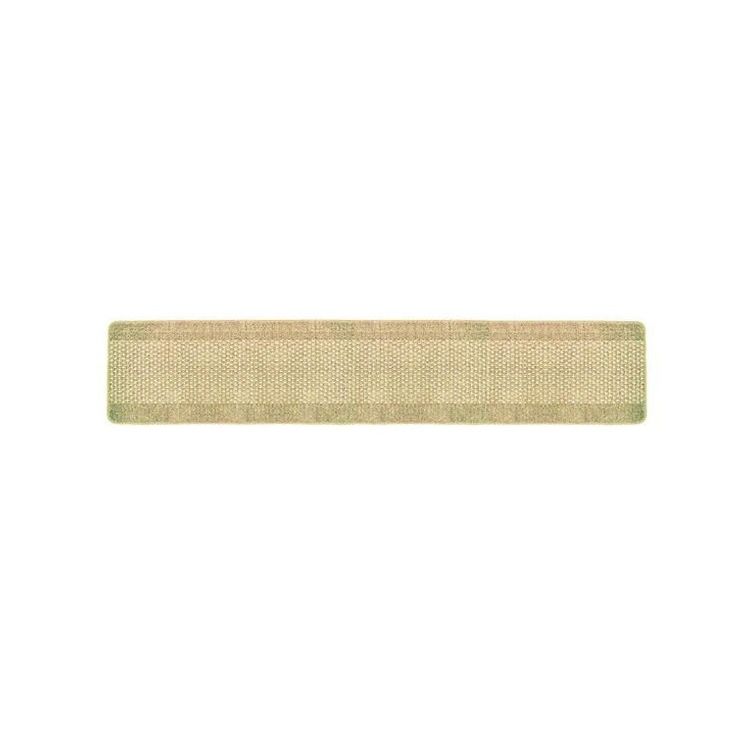 日本製 キッチンマット 優踏生 60×270cm ベージュ オカ(代引不可)【送料無料】
