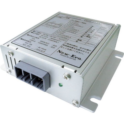 New-Era ニューエラー DC/DCコンバータ MAX12A DDS-212A【送料無料】|リコメン堂ホームライフ館