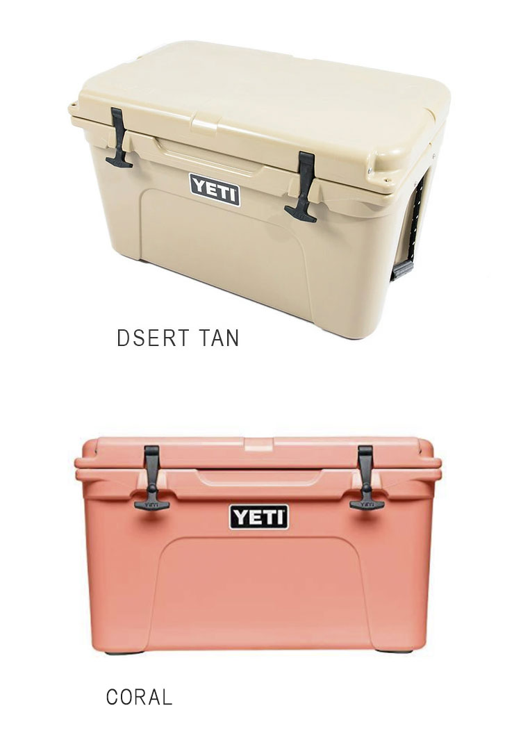 現金特価】 【送料込】YETI 正規取扱店 タンドラ45 イエティ イエティ