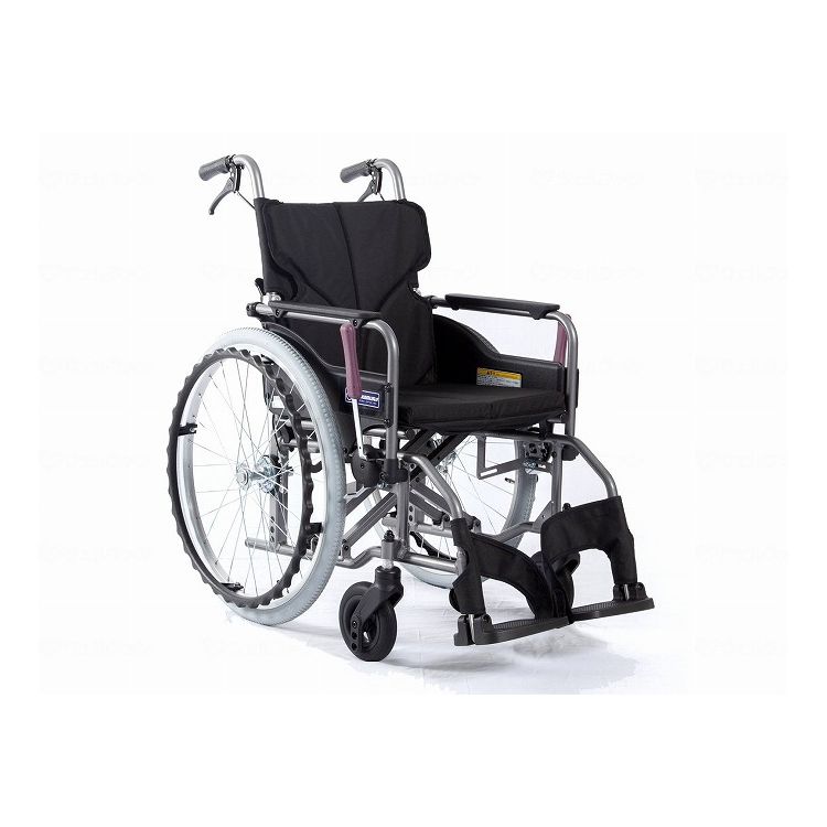 カワムラサイクル モダンAstyle 背折れ自走用 KMD A22 40 SH No.19黒(ポリエステル) 座幅40 前座47cm KMD-A22-40-SH(代引不可)【送料無料】|リコメン堂ホームライフ館