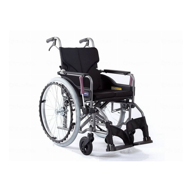 カワムラサイクル モダンAstyle 背折れ自走用 KMD A22 42 SH No.68黒メッシュ(ポリエステル) 座幅42 前座47cm KMD-A22-42-SH(代引不可)【送料無料】|リコメン堂ホームライフ館