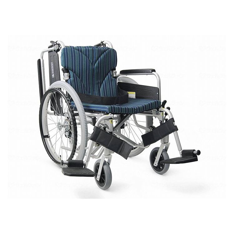 カワムラサイクル 簡易モジュール自走用 中床KA822-38B-M ピーコックブルー(No.102) 38 車いす 車椅子 車イス キャリー 車 移動 介護 補助(代引不可)【送料無料】｜リコメン堂ホームライフ館