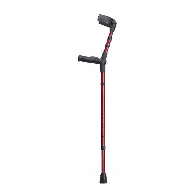 オッセンベルグ社 オッセンベルグ社 オールニーズクラッチ U型 レッド 右手用 -【送料無料】