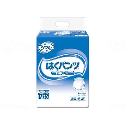 リブドゥ Gはくパンツレギュラー ケース M 801146_1008_M(代引不可)【送料無料】