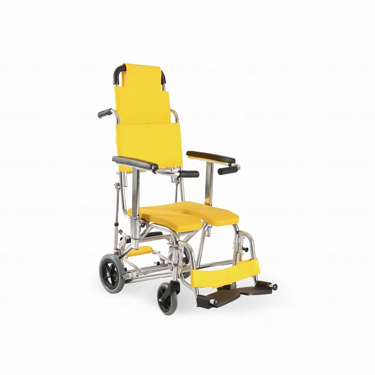 カワムラサイクル シャワー用 ぴったりフィットKS11-PF STクリあり イエロー(代引不可)【送料無料】｜リコメン堂ホームライフ館