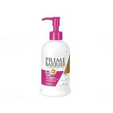 プライムバリアローション 300mL 乳白粘稠液体 1容れもの(20本)(代引不可)【貨物輸送無料】