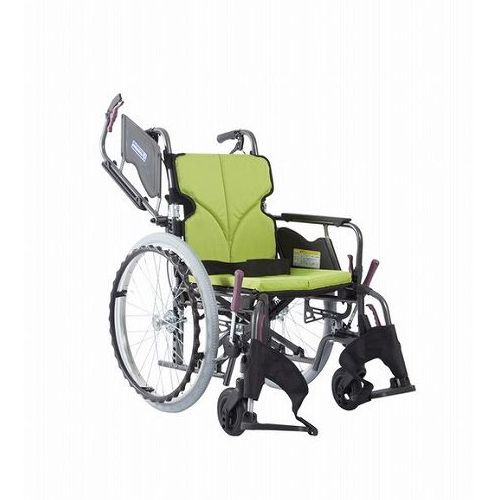 カワムラサイクル モダンBstyle 自走用 22インチ中・高床/若葉色(No.85)/座幅38-前座47cm 若葉色(No.85) 座幅38-前座47cm KMD-B22-38-SH 503326_2049_11508(代引不可)【送料無料】
