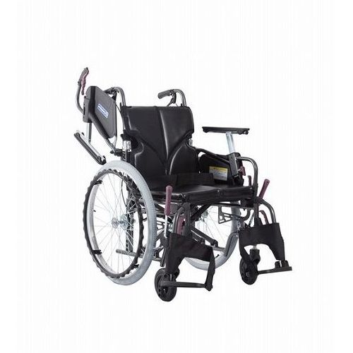 カワムラサイクル 今めかしいCstyle 自走用 22in中・高床/エコ黒いこと(No.88)/座幅38-前座47珊 エコ黒いこと(No.88) 座幅38-前座47珊 KMD-C22-38-SH 503335_2236_11508(代引不可)【貨物輸送無料】