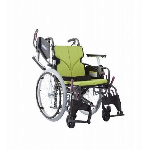 カワムラサイクル モダンCstyle 自走用 22インチ中・高床/若葉色(No.85)/座幅38-前座47cm 若葉色(No.85) 座幅38-前座47cm KMD-C22-38-SH 503335_2049_11508(代引不可)【送料無料】