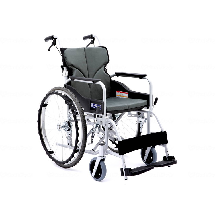 カワムラサイクル BACKS(バックス)自走型/チャコールグレー(NO.82)/40 BK22-40SB チャコールグレー(NO.82) 40(代引不可)【送料無料】