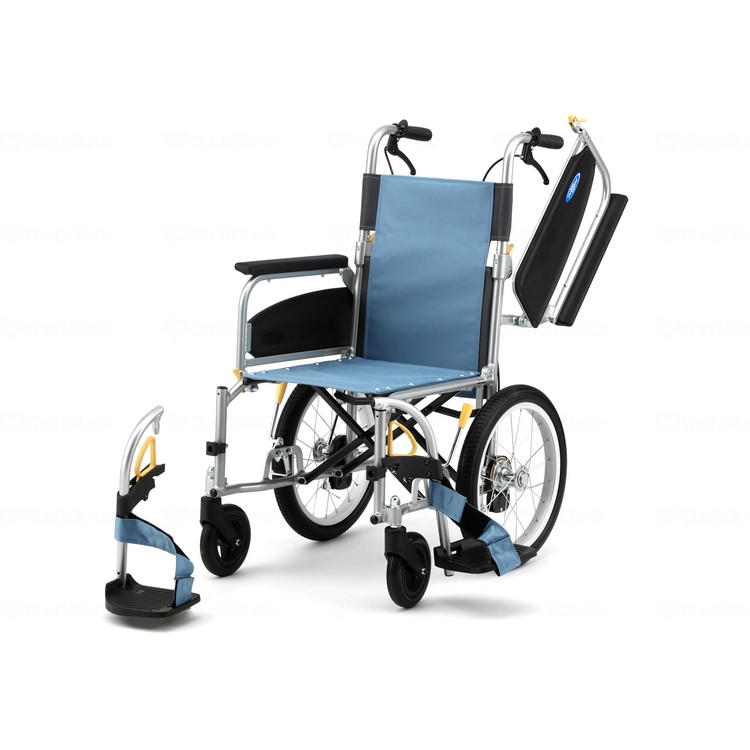 日進医療器 NEOシリーズ 介助 NEO-2βW/-/40 PNEO2BWHB10 40 1台(代引不可)【送料無料】