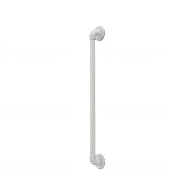 【法人限定】マツ六 BAUHAUS 32ソフトアクアレール I型ハンド/ホワイト/φ32×800 ホワイト φ32×800 SAQ I 800W 040 7382 773334 710 13879 1本(代引不可)【送料無料】