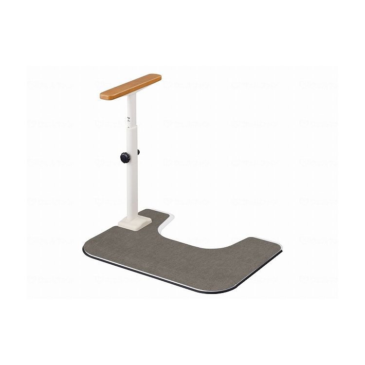 アロン化成 ATTOGRIP 室内用便器受け支えるR N-S/-/片側並大抵 870110 片側並大抵 403095 - 22430(代引不可)【貨物輸送無料】