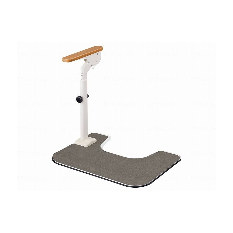 アロン化成 ATTOGRIP 室内用便器受け支えるR H-S/-/片側はねあげ 870107 片側はねあげ 403095 - 22427(代引不可)【貨物輸送無料】
