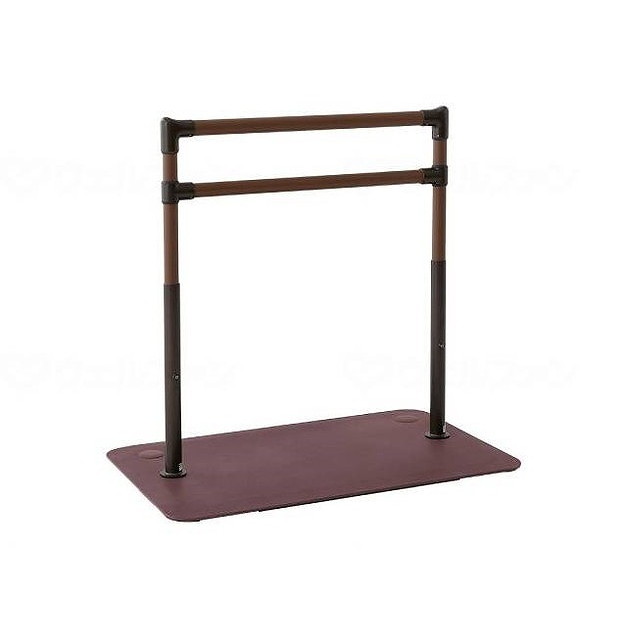 【法人限定】1台 マツ六 たよレールSOTOE ロング型 BZK-05-040-4421 773831(代引不可)【送料無料】