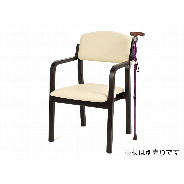 1脚 事務室・科学研究所 エコノ女性議長 ウッディ 抗濾過性病原体上塗り/靉靆たる枠組み/象牙色/- 靉靆たる枠組み/象牙色 EC-WD24SEDKIV 583543_12329_-(代引不可)【貨物輸送無料】