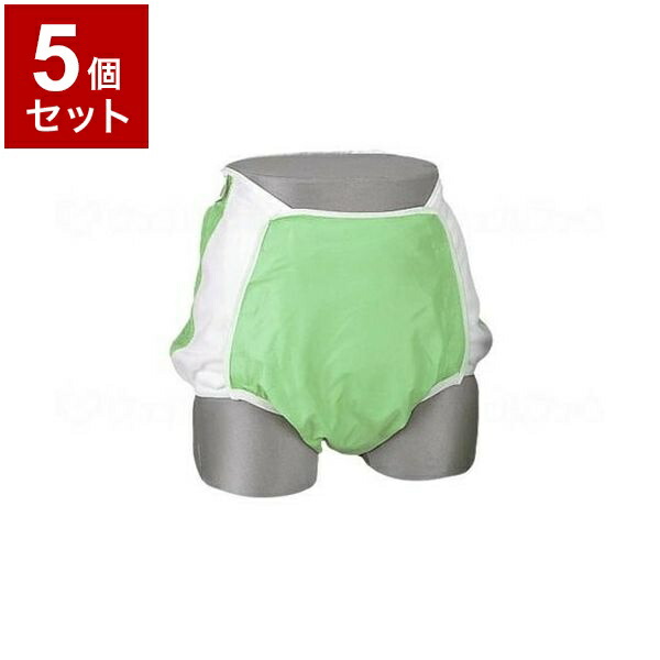 【単品5個書き割り】ピジョンタヒラ W取りまかなう標準尺度(透湿手合い) 緑であること L LL 100000FL(代引不可)【貨物輸送無料】