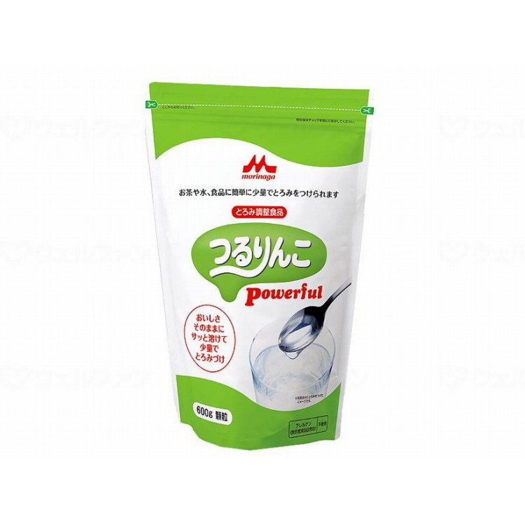 森永乳業クリニコ つるりんこPowerful/ケース/600g(代引不可)【送料無料】|リコメン堂ホームライフ館