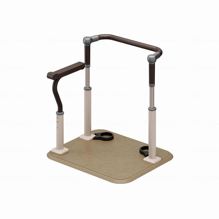 パナソニックエイジフリー スムーディ(Pトイレ用)片手すり/-/-(代引不可)【送料無料】 51,966円