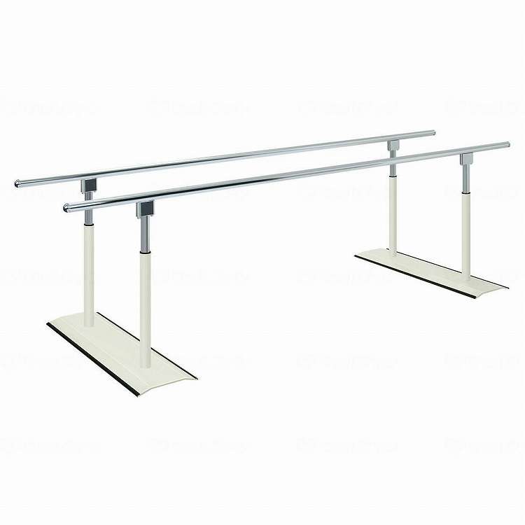 【法人限定】 高田ベッド ロングパラレルDX/-/350cm(代引不可)【送料無料】|リコメン堂ホームライフ館