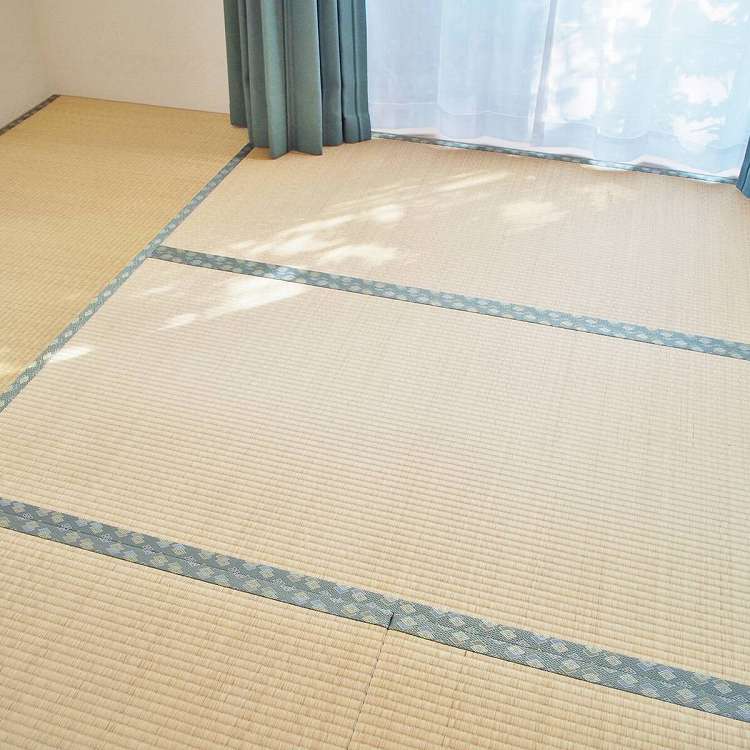 【法人制限事項】 イケヒコ・コーポレーション ぼうぜん自失楽になること型畳 IR-1/-/五八間半畳(代引不可)【貨物輸送無料】 介護用品-転倒防止マット・シート