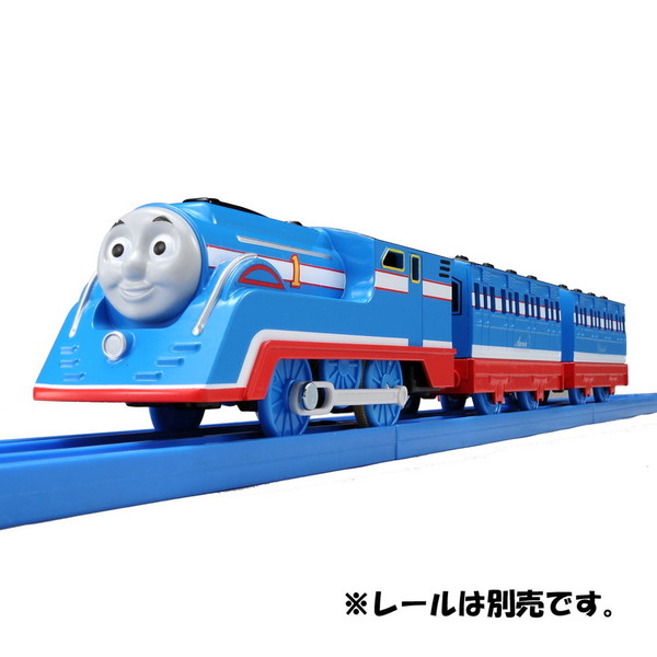 市場 Ts タカラトミー プラレール流線形トーマス