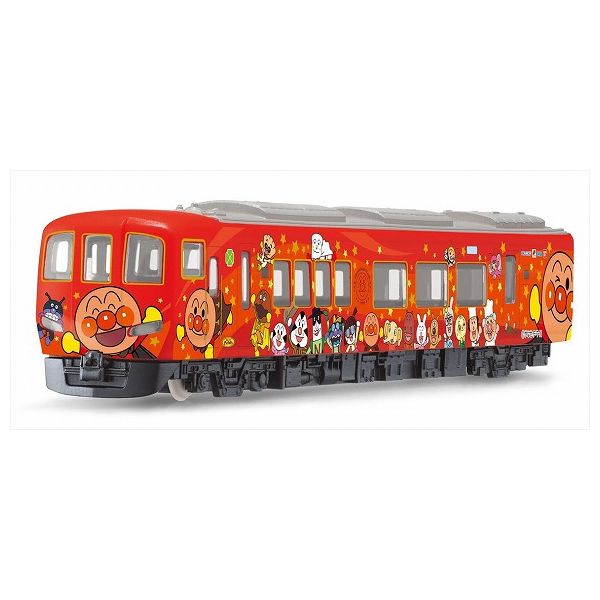 DK-7130 土讃線あかいアンパンマン列車 アガツマ 玩具 おもちゃ 女性に人気！