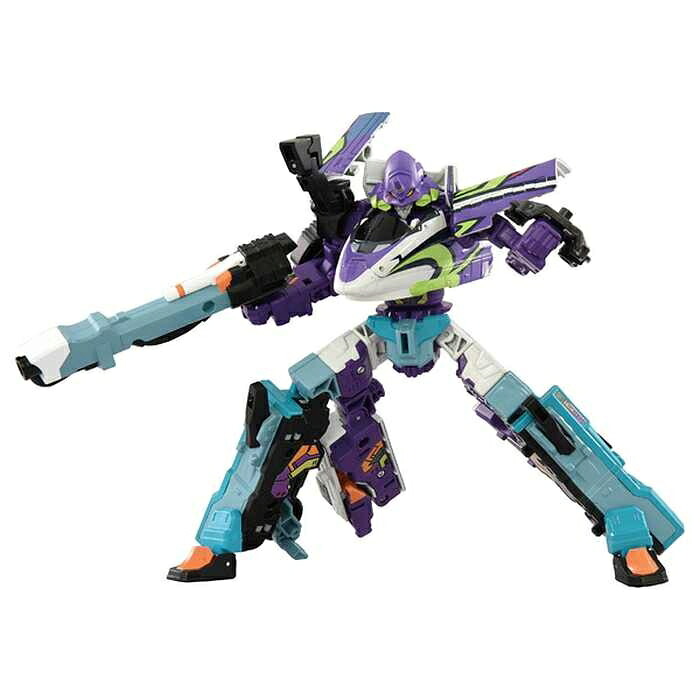 タカラトミーシンカリオンCW 500 TYPE EVA ポジトロンフォーム【送料無料】