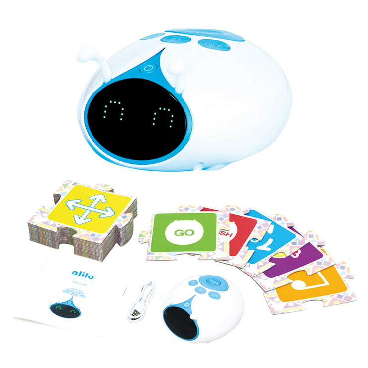 おもちゃ ロボットのおもちゃ あす楽対応 アリロ 送料無料 プログラミング知育ロボット Www Dyes Co Il