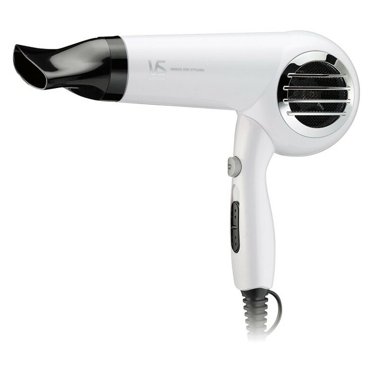 ヴィダルサスーン マイナスイオン髪ドライヤー 紅毛 Vsd 1212 Wj 送料無料 送料無料 ヴィダルサスーン マイナスイオンヘアドライヤー ホワイト Vsd 1212 Wj Pasadenasportsnow Com