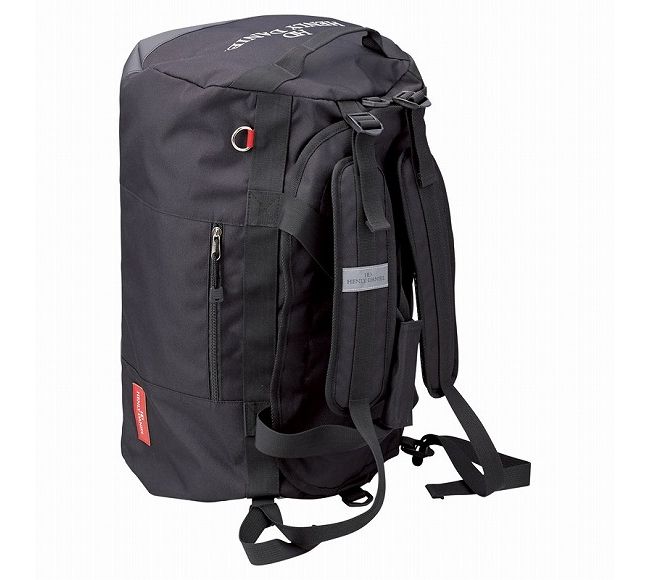 ヘンリー・ダニエルボストンリュック(ブラック)HND001-01【送料無料】