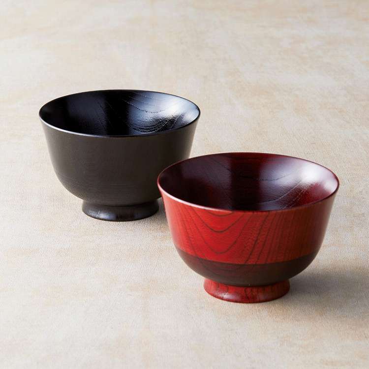 伝 TSUTAE 夫婦汁椀 6050(代引不可)【送料無料】