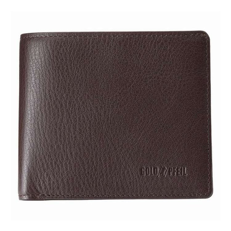 ゴールドファイル 札入 GPC0215 チョコ(代引不可)【送料無料】 13,238円