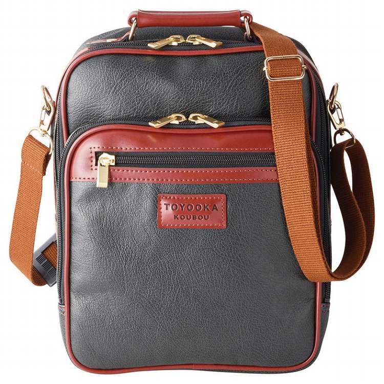 豊岡工房 縦型ボンディングショルダーグリーン 4406-03(代引不可)【送料無料】｜リコメン堂ホームライフ館