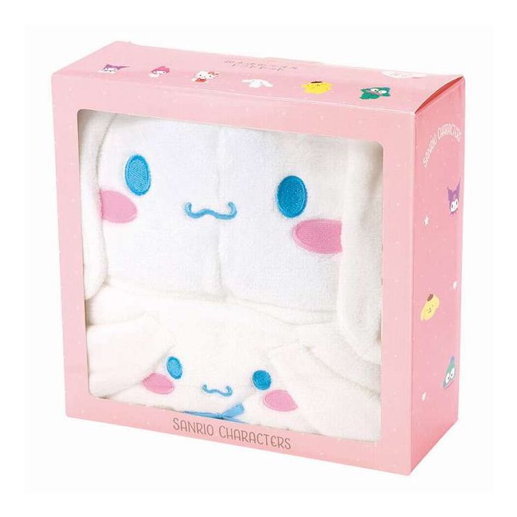 吸水速乾タオルギフトセット シナモロール 67481 プレゼント ギフト お祝い(代引不可)【送料無料】