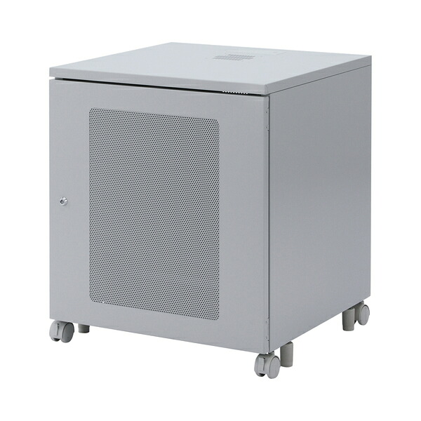 サンワサプライ 19inマウントボックス席(H700・13U) CP-102(代引不可)【貨物輸送無料】