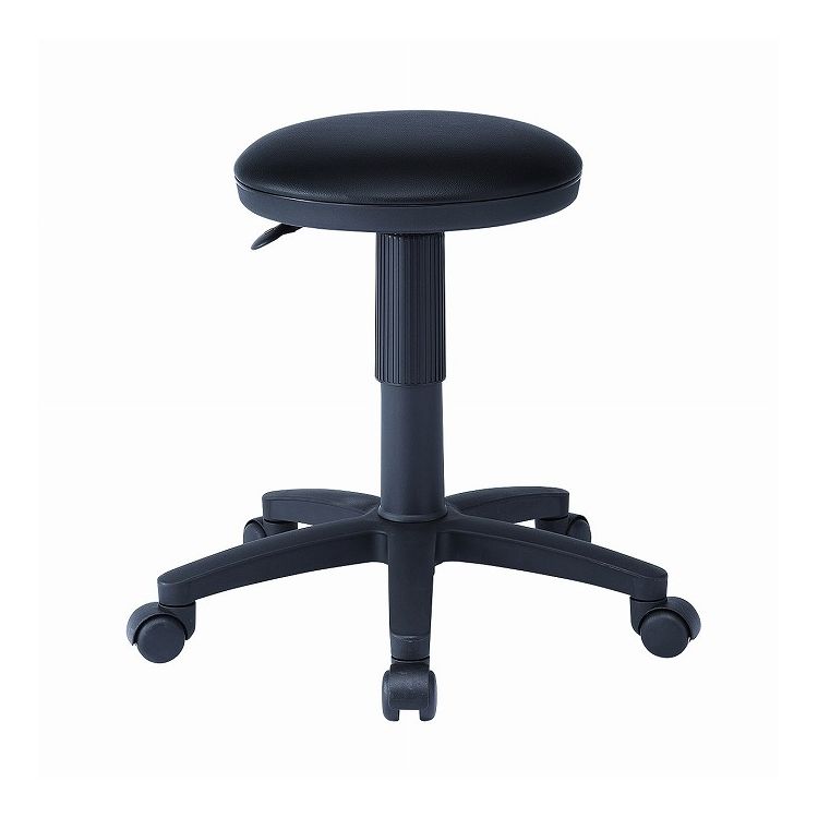 OA女性議長 SNC-RD5VBK(代引不可)【貨物輸送無料】 インテリア・寝具・収納-デスク用チェア