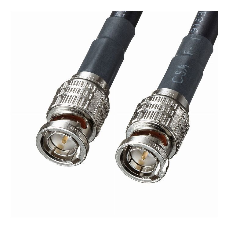 12G-SDIケーブル KM-12SDI20(代引不可)【送料無料】｜リコメン堂ホームライフ館