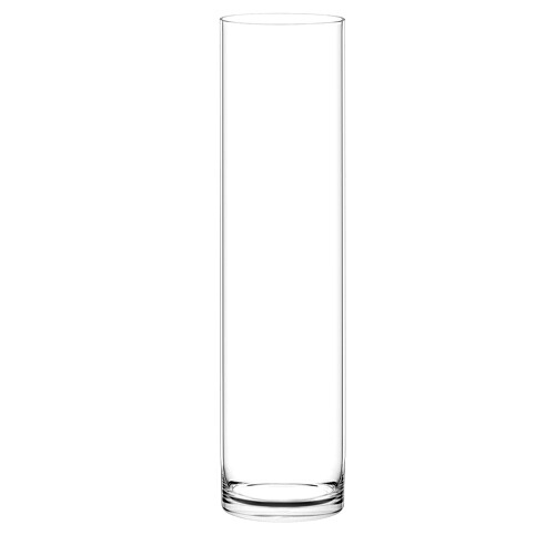 ハンマーグラス 割れない ガラス ポリカーボネート PVシリンダー φ20xH80 花材 花器【送料無料】