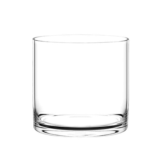 鉄槌水飲み 割れない 瑠璃 ポリカーボネート PV円柱 φ25xH25 花材 花器【貨物輸送無料】