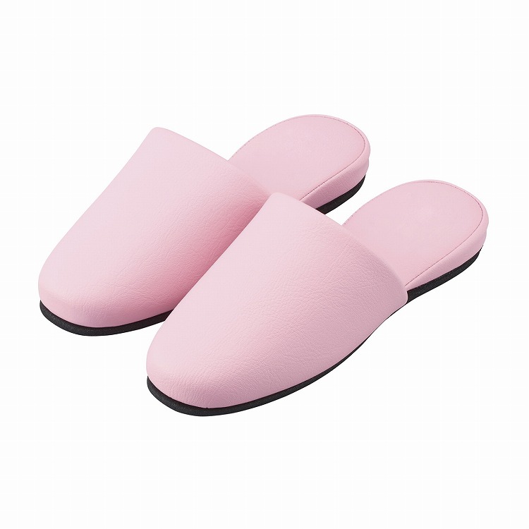 マツヨシ スリッパ 制菌アクアベル ピンク HP-09 12ソクイリ【送料無料】