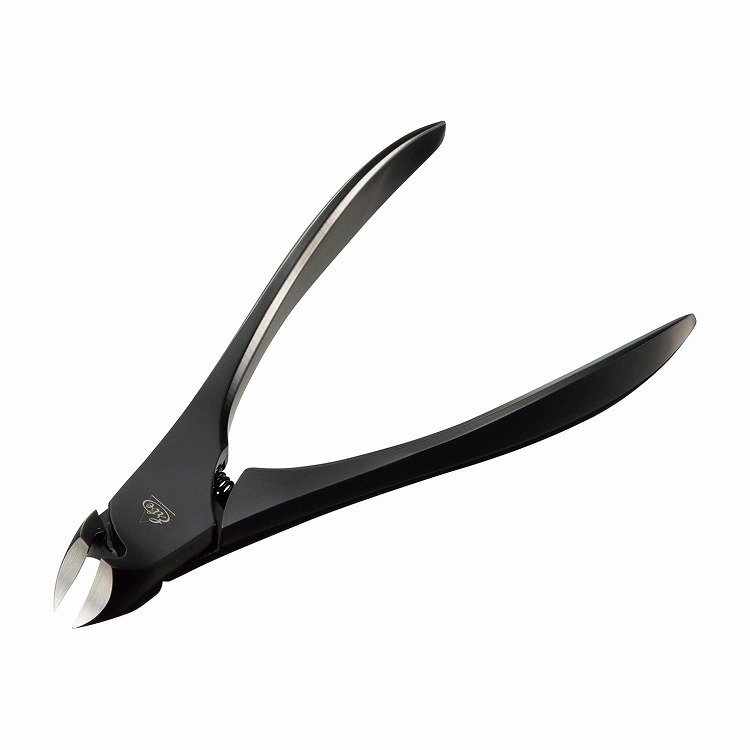 ニッパー爪切り 91796 マットブラック【送料無料】