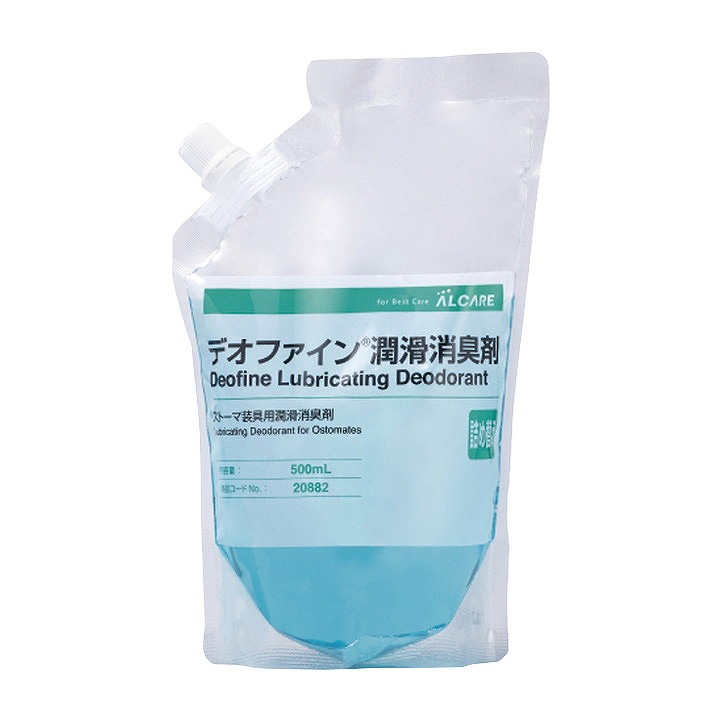 デオファイン潤滑消臭剤 20882 500ML ツメカエ【送料無料】
