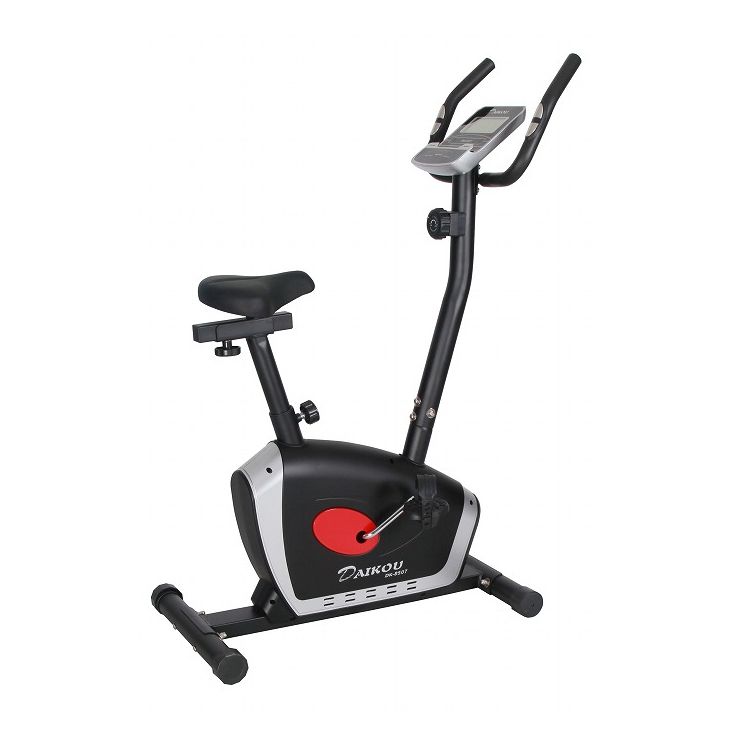 DK-8507 スピンバイク アップライトバイクフィットネス 静音 家庭用 エクササイズ トレーニングマシン フィットネスマシン マグネット式 ダイエット 有酸素運動 健康器具 美脚 静音 Daikou ダイコウ(代引不可)【送料無料】｜リコメン堂ホームライフ館 19,800円